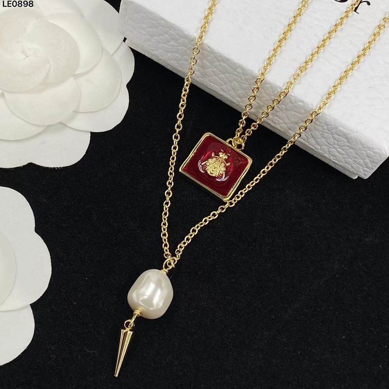 Dior Necklace 03lyr96